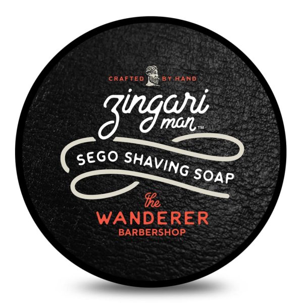 sapone-barba-wanderer-zingari.jpg Jabón de afeitar Zingari Man el vagabundo 142ml