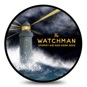 Jabón de afeitar Zingari Man el vigilante 142ml