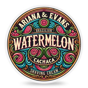 sapone-barba-watermelon-cachaca-ariana-evans.jpg Ariana & Evans jabón de afeitar Sandía 157ml
