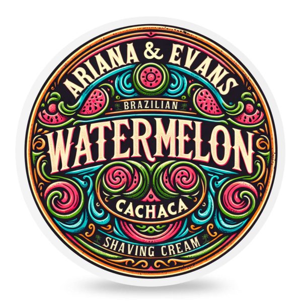 sapone-barba-watermelon-cachaca-ariana-evans.jpg Ariana & Evans jabón de afeitar Sandía 157ml