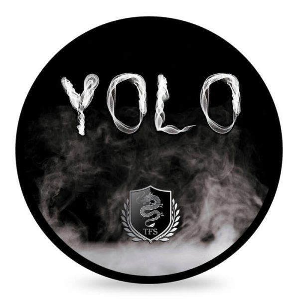 TFS crema de afeitar Yolo 150ml