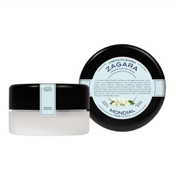 Jabón de afeitar Mondial Zagara 150ml