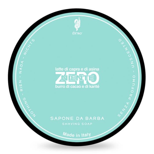 Extro Cosmesi crema de afeitar Zero 150ml