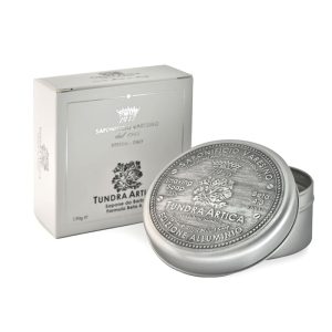 sapone-da-barba-tundra-artica-ciotola-alluminio-saponificio-varesino.jpg Jabón de afeitar Saponificio Varesino en bol tundra artica 4.3 150gr