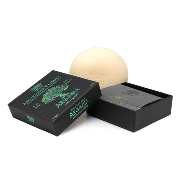 Saponificio Varesino jabón de tocador Argania 150gr