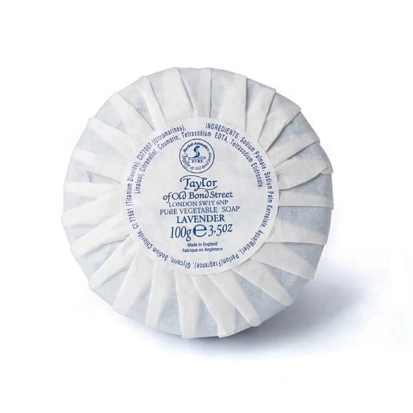 Taylor Of Old Bond Street Jabón De Manos Lavanda 100gr