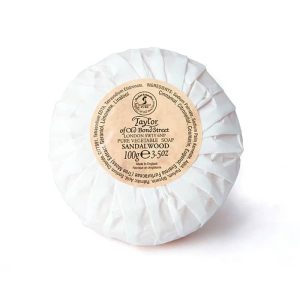 Taylor of Old Bond Street Jabón de Manos Sándalo 100gr