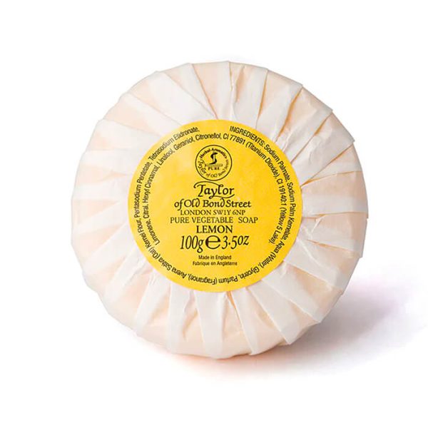 sapone-mani-traditional-lemon-taylor-of-old-bond-street.jpg Taylor Of Old Bond Street Jabón De Manos Limón 100gr