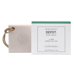Depot 602 jabón en barra perfumado pimienta negra fresca 100g
