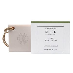sapone-profumato-mystic-amber-602-depot.jpg Depot 602 jabón en barra perfumado ámbar místico 100g