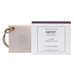 sapone-profumato-original-oud-602-depot.jpg Depot 602 jabón en barra perfumado original oud 100g