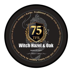 TFS crema de afeitar 75¬∞ aniversario hamamelis e roble 150ml