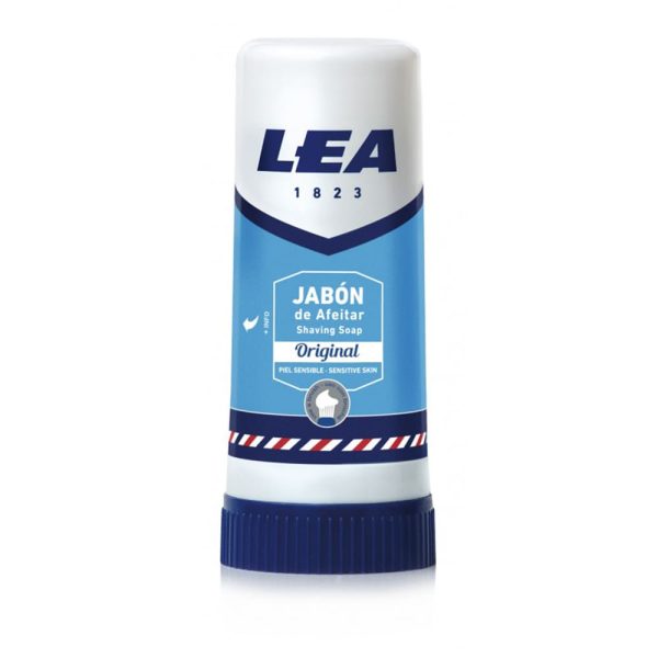 Jabón de afeitar Lea en barra 40g