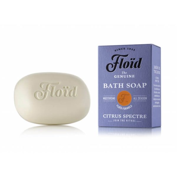 Jabón de baño floid Citrus Spectre 120gr
