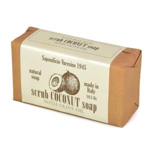 Saponificio Varesino jabón de manos coco y aceite de oliva 300gr
