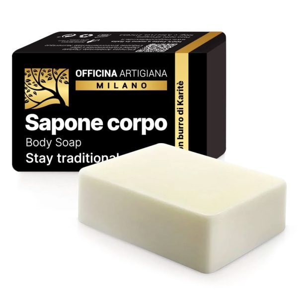 Officina Artigiana jabón corporal Stay Traditional 100gr