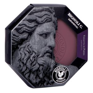 Saponificio Bignoli jabón de manos violeta di parma 170gr