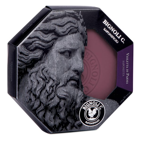 saponetta-violetta-di-parma-170gr-saponificio-bignoli.jpg Saponificio Bignoli jabón de manos violeta di parma 170gr