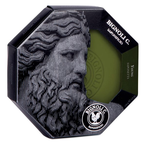 Saponificio Bignoli jabón de manos joven 170gr