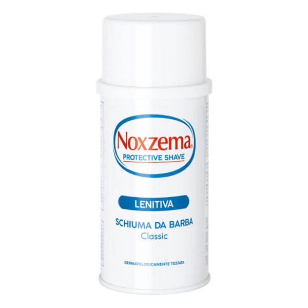 Noxzema espuma de afeitar clásica lenitiva 300ml