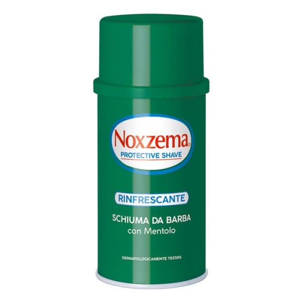Noxzema espuma de afeitar refrescante con mentol 300ml