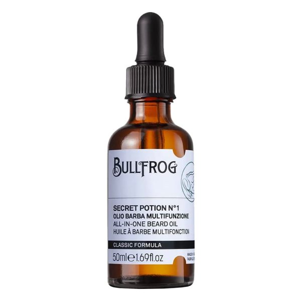 secret-potion-n1-bullfrog.jpg Bullfrog Secret Potion n1 Aceite para Barba 50ml