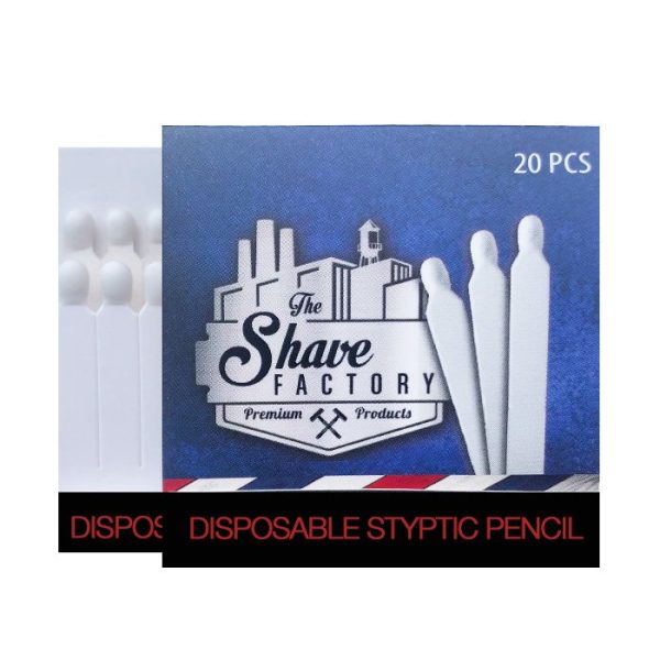 sf104x20jpg.jpg The Shave Factory productos hemostáticos usa y getta 20pz
