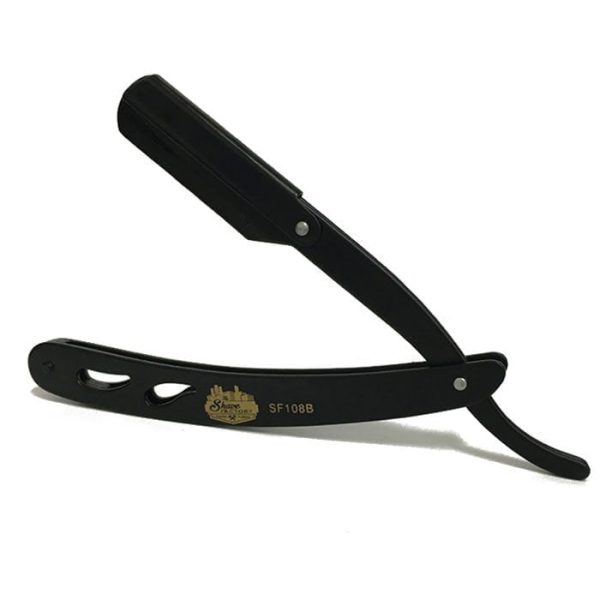 Maquinilla de afeitar The Shave Factory negra