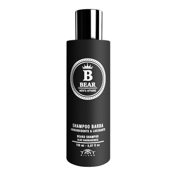 Bbear champú para barba 200ml