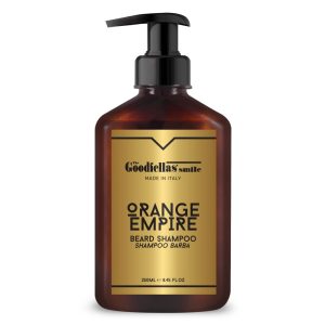 shampoo-barba-orange-empire-the-goodfellas-smile.jpg Champú para Barba La Sonrisa de Goodfellas Orange Empire 250ml