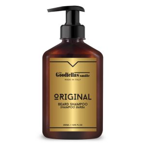 Champú para Barba La Sonrisa de Goodfellas Original 250ml