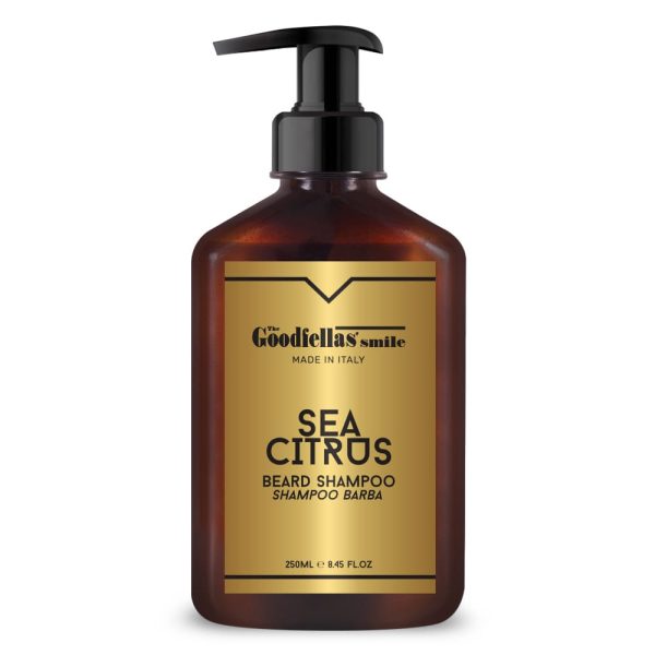 shampoo-barba-sea-citrus-the-goodfellas-smile.jpg Champú para barba La sonrisa de Goodfellas Sea Citrus 250ml