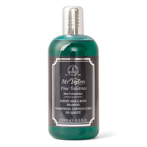Taylor Of Old Bond Street champú cabello y cuerpo mr taylor 200ml