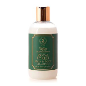 shampoo-corpo-capelli-royal-forest-taylor-of-old-bond-street.jpg Taylor of Old Bond Street champú cabello y cuerpo Royal Forest 250ml