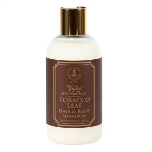Taylor of Old Bond Street champú cabello y cuerpo Hoja de Tabaco 250ml