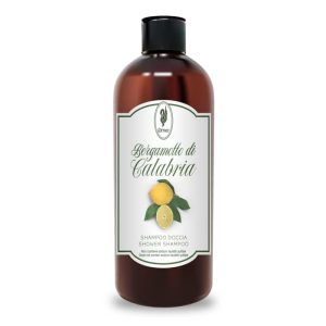 Champú de ducha extro bergamota de calabria 500ml