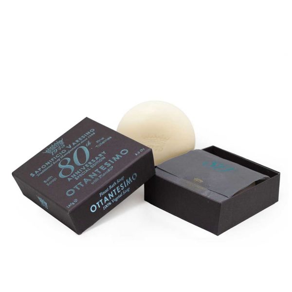 Saponificio Varesino jabón corporal 80 Aniversario 100ml
