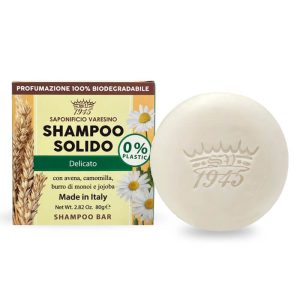 shampoo-solido-delicato-saponificio-varesino.jpg Saponificio Varesino champú sólido delicado 80g