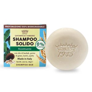 shampoo-solido-ricostituente-saponificio-varesino.jpg Saponificio Varesino champú sólido reparador 80g