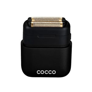 shaver-impacto-black-cocco.jpg Afeitadora eléctrica Cocco Impacto negra
