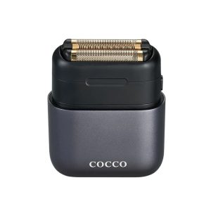 shaver-impacto-grey-cocco.jpg Afeitadora eléctrica Cocco Impacto oro
