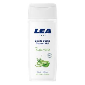 Lea gel de ducha Aloe Vera 300ml