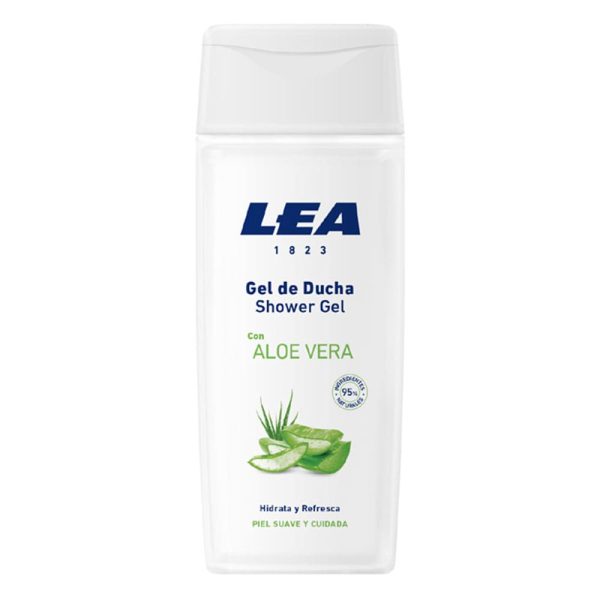 Lea gel de ducha Aloe Vera 300ml