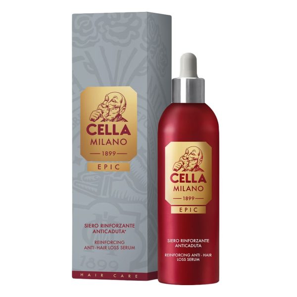 Cella Milano Epic sérum anticaída 100ml