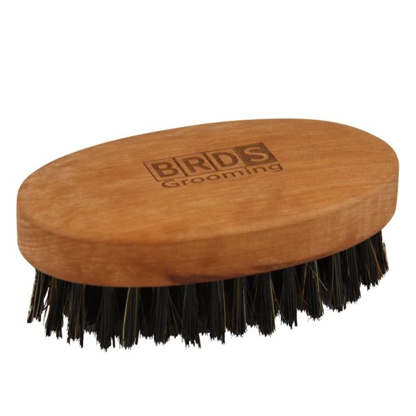 spazzola-barba-nylon-cavallo-m-beards-grooming.jpg BRDS cepillo para barba nailon y crin talla m
