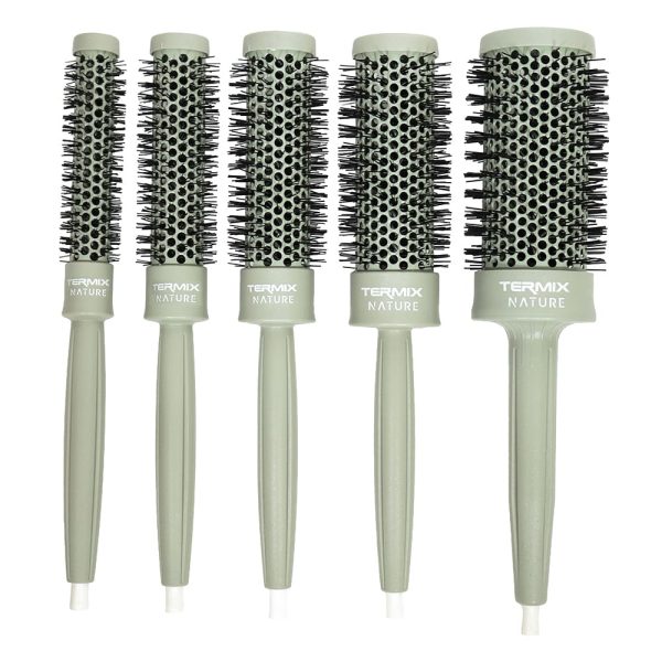 spazzola-capelli-k001265-nature-termix.jpg Set cepillos de pelo Termix Nature 17, 23, 28, 32, 43 mm