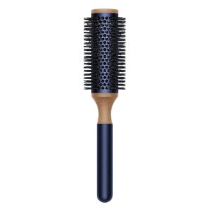 spazzola-cilindrica-forata-35mm-dyson.jpg Cepillo de pelo Dyson plano negro y azul oscuro