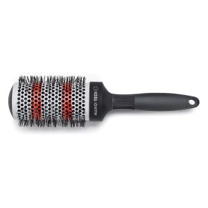 Cepillo de pelo Kiepe heat con barra cerámica nano tech 53mm