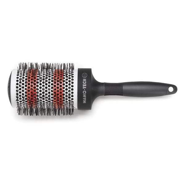 spazzola-nano-tech-ceramica-termica-ionica-65-kiepe.jpg Cepillo de pelo Kiepe heat con barra cerámica nano tech 65mm
