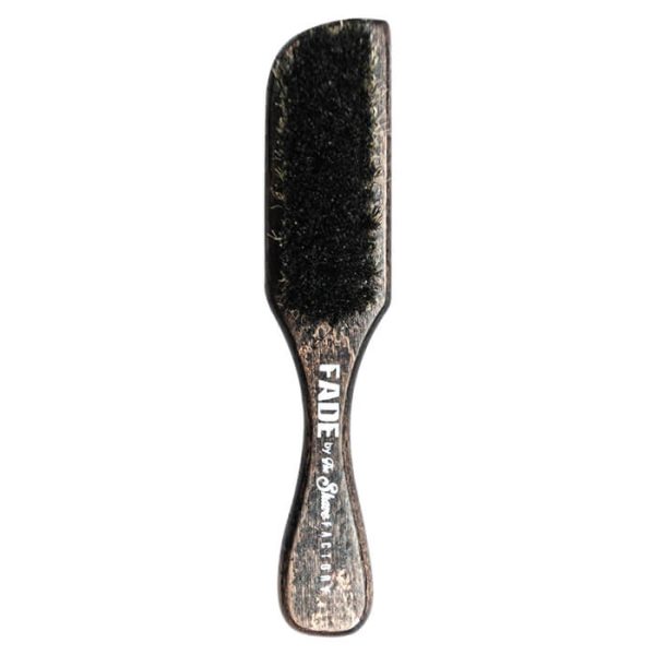 spazzola-per-tagli-sfumati-taglia-S-the-shave-factory.jpg The Shave Factory Brocha para desvanecimiento del cabello tamaño s